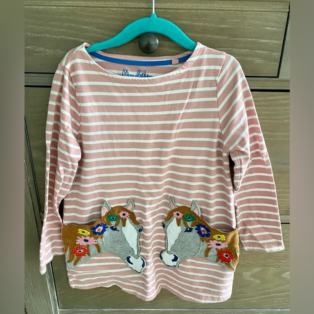 Girls Mini Boden Dress